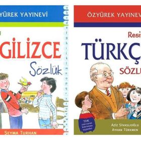 İLKÖĞRETİM TÜRKÇE SÖZLÜK - SELIM BERELI