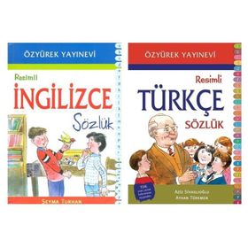 İLKÖĞRETİM TÜRKÇE SÖZLÜK - SELIM BERELI