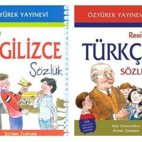 İLKÖĞRETİM TÜRKÇE SÖZLÜK - SELIM BERELI