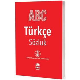 İLKÖĞRETİM TÜRKÇE SÖZLÜK - SELIM BERELI