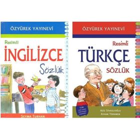 İLKÖĞRETİM TÜRKÇE SÖZLÜK - SELIM BERELI