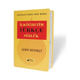 İLKÖĞRETİM TÜRKÇE SÖZLÜK - ŞERİF BENEKÇİ