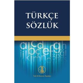 İLKÖĞRETİM TÜRKÇE SÖZLÜK TDK UYUMLU - KOMISYON