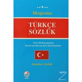 İLKÖĞRETİM TÜRKÇE STANDART SÖZLÜK TÜRKÇE SÖZLÜK - CAHIT KAVCAR