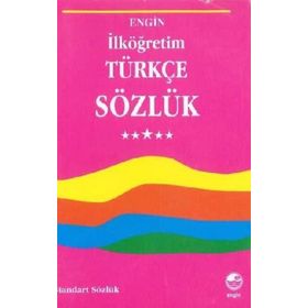 İLKÖĞRETİM TÜRKÇE STANDART SÖZLÜK TÜRKÇE SÖZLÜK - CAHIT KAVCAR