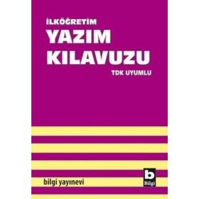 İLKÖĞRETİM YAZIM KILAVUZU - KOLEKTIF