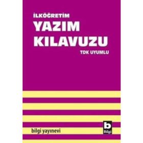 İLKÖĞRETİM YAZIM KILAVUZU - KOLEKTIF