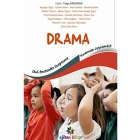 İLKÖĞRETİMDE DRAMA - JANE FULFORD