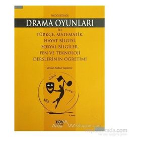 İLKÖĞRETIMDE DRAMA OYUNLARI - GENEL
