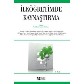 İLKÖĞRETİMDE KAYNAŞTIRMA - KOLEKTIF