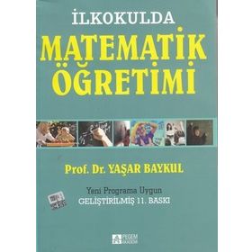 İlköğretimde Matematik Öğretimi - Yaşar Baykul
