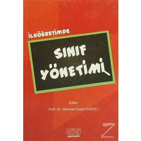 İLKÖĞRETİMDE SINIF YÖNETİMİ - KOLEKTIF