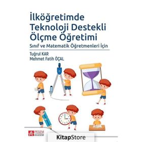 İlköğretimde Teknoloji Destekli Ölçme Öğretimi - Fatih Mehmet