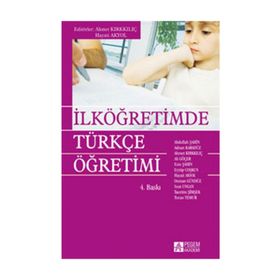 İLKÖĞRETİMDE TÜRKÇE ÖĞRETİMİ - KOLEKTIF