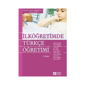 İLKÖĞRETİMDE TÜRKÇE ÖĞRETİMİ - KOLEKTIF