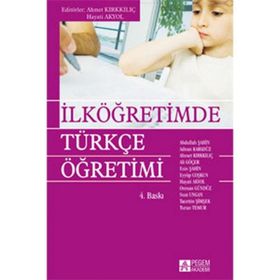 İLKÖĞRETİMDE TÜRKÇE ÖĞRETİMİ - KOLEKTIF