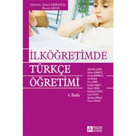 İLKÖĞRETİMDE TÜRKÇE ÖĞRETİMİ - KOLEKTIF