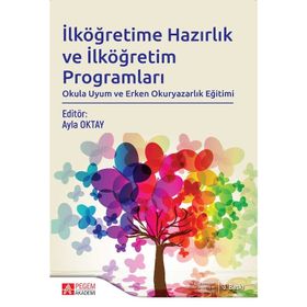İLKÖĞRETİME HAZIRLIK VE İLKÖĞRETİM PROGRAMLARI - KOLEKTIF