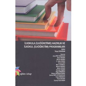 İLKÖĞRETİME HAZIRLIK VE İLKÖĞRETİM PROGRAMLARI - KOLEKTIF