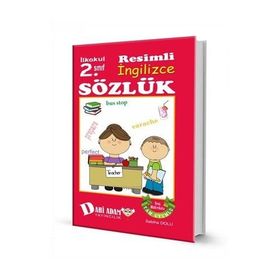 İlkokul 2. Sınıf Resimli İngilizce Sözlük - Sabiha Dolu