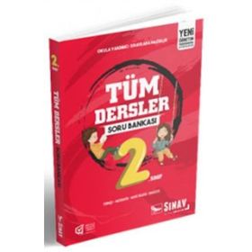 İlkokul 2. Sınıf Tüm Dersler Soru Bankası - Soru Bankası Merkezi Komisyon Soru Bankası Merkezi Yayınları Komisyon