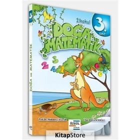 İlkokul 3. Sınıf Doğa ve Matematik - Ülkü Doğancıoğlu