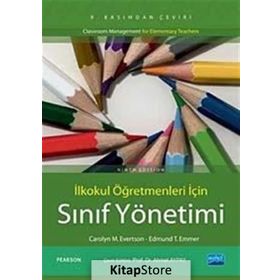 İLKOKUL ÖĞRETMENLERI İÇIN SINIF YÖNETIMI - KOLEKTIF