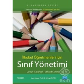 İLKOKUL ÖĞRETMENLERI İÇIN SINIF YÖNETIMI - KOLEKTIF