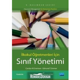 İLKOKUL ÖĞRETMENLERI İÇIN SINIF YÖNETIMI - KOLEKTIF