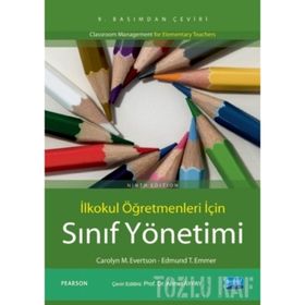 İLKOKUL ÖĞRETMENLERI İÇIN SINIF YÖNETIMI - KOLEKTIF