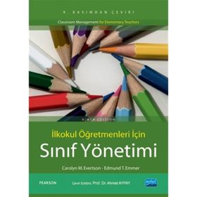 İLKOKUL ÖĞRETMENLERI İÇIN SINIF YÖNETIMI - KOLEKTIF