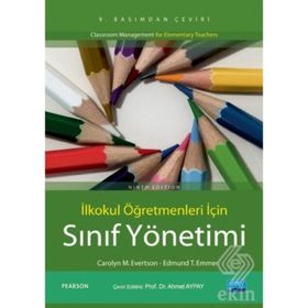 İLKOKUL ÖĞRETMENLERI İÇIN SINIF YÖNETIMI - KOLEKTIF