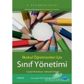İLKOKUL ÖĞRETMENLERI İÇIN SINIF YÖNETIMI - KOLEKTIF
