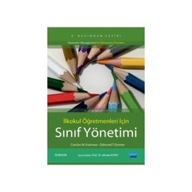 İLKOKUL ÖĞRETMENLERI İÇIN SINIF YÖNETIMI - KOLEKTIF