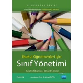 İLKOKUL ÖĞRETMENLERI İÇIN SINIF YÖNETIMI - KOLEKTIF