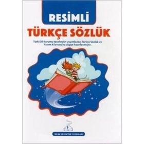 İlkokul Resimli Türkçe Sözlük - Özgün Bilim ve Kültür Yayınları