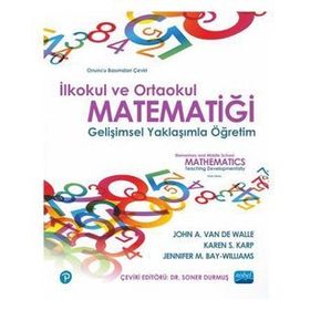 İlkokul ve Ortaokul Matematiği Gelişimsel Yaklaşımla Öğretim Nobel Yayınevi