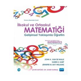 İlkokul ve Ortaokul Matematiği Gelişimsel Yaklaşımla Öğretim Nobel Yayınevi