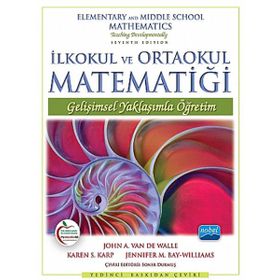 İLKOKUL VE ORTAOKUL MATEMATİĞİ - KOLEKTIF