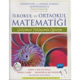 İLKOKUL VE ORTAOKUL MATEMATİĞİ - KOLEKTIF