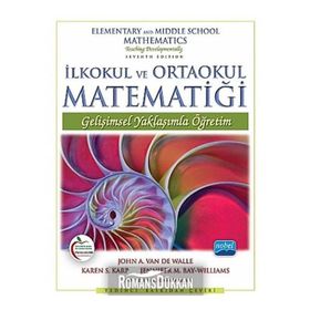 İLKOKUL VE ORTAOKUL MATEMATİĞİ - KOLEKTIF