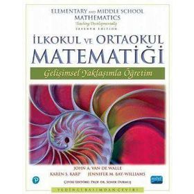 İLKOKUL VE ORTAOKUL MATEMATİĞİ - KOLEKTIF