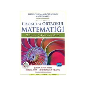 İLKOKUL VE ORTAOKUL MATEMATİĞİ - KOLEKTIF