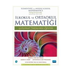İLKOKUL VE ORTAOKUL MATEMATİĞİ - KOLEKTIF