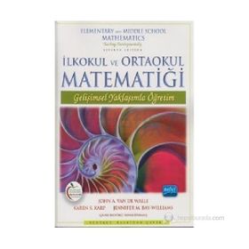 İLKOKUL VE ORTAOKUL MATEMATİĞİ - KOLEKTIF