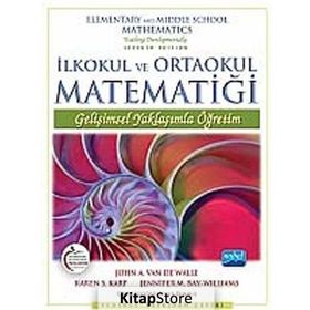 İlkokul ve Ortaokul Matematiği Kollektif Nobel Yayın Dağıtım