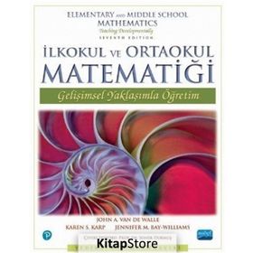 İlkokul ve Ortaokul Matematiği Kollektif Nobel Yayın Dağıtım