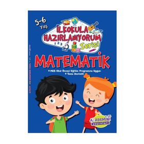 İlkokula Hazırlanıyorum Matematik Okul Öncesi Eğitim Kitabı