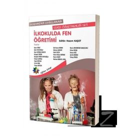 İlkokulda Fen Öğretimi Nazım Kaşot