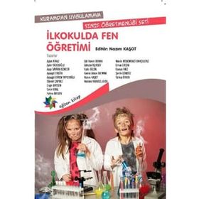 İlkokulda Fen Öğretimi Nazım Kaşot